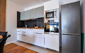 CITYSTAY Nowa Letnica Gdansk Apartment